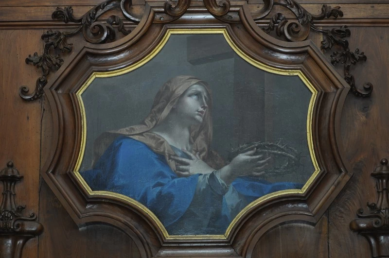Madonna addolorata